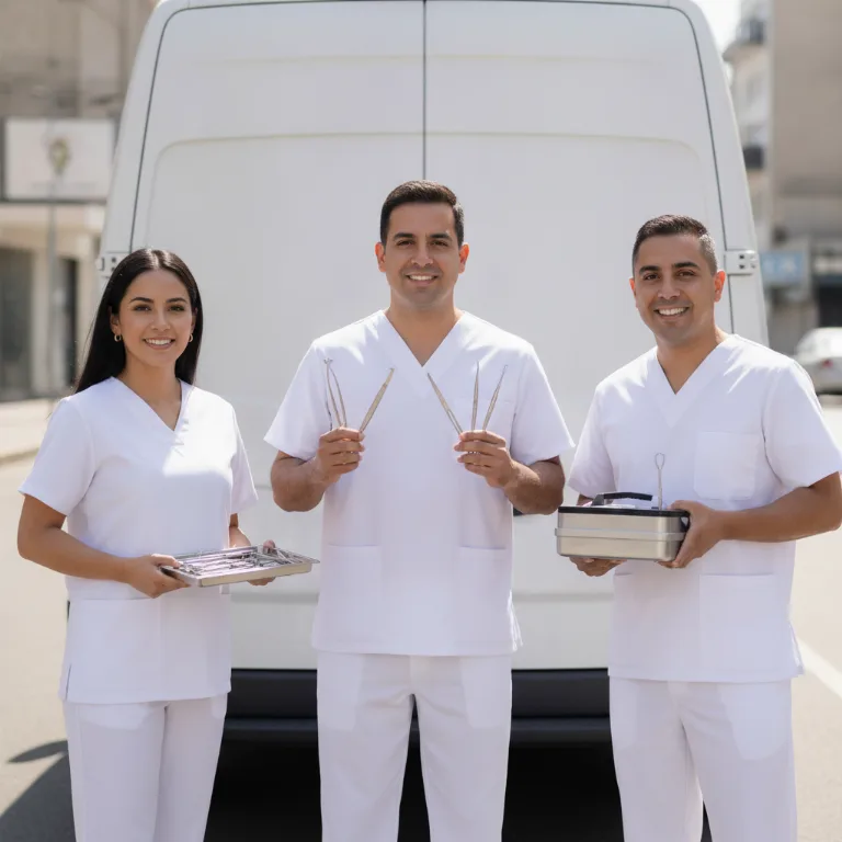 Cirurgião Plástico equipe em Marituba